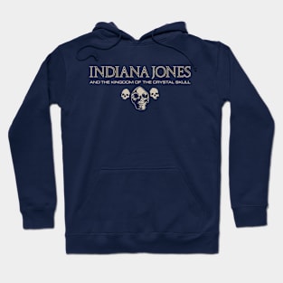 Indiana Jones and the Kingdom of the Crystal Skull Hoodie